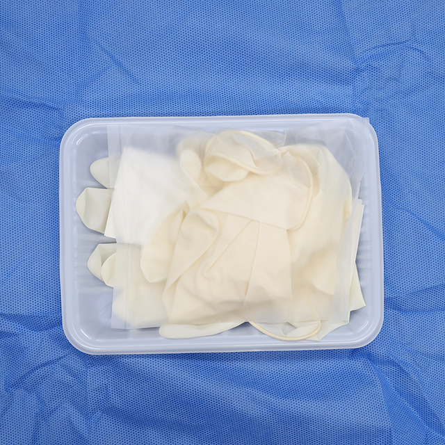 Kit de soins infirmiers stériles jetables pour dialyse Pack de dialyse rénale