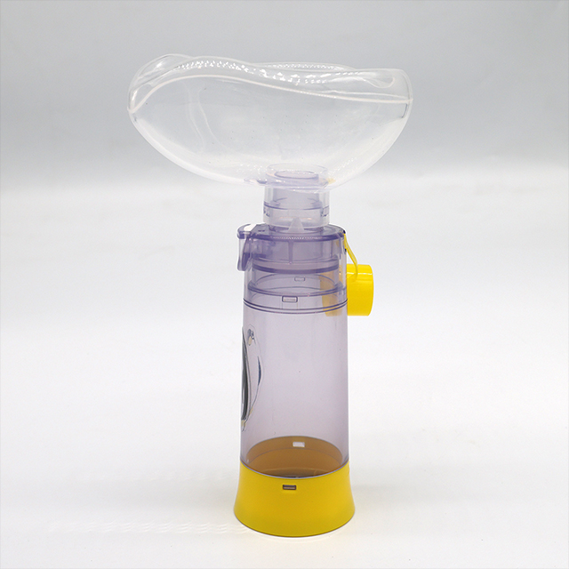 Chambre d'asthme Espaceur d'aérosol Inhalateur Espaceur d'Aerochamber