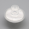 Filtre spirométrique à filtre bactérien BVF pour machine CPAP 