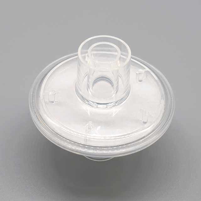 Filtre spirométrique à filtre bactérien BVF pour machine CPAP 