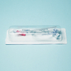 Ensemble de valves d'hémostase, valve médicale à connecteur Y push-pull