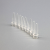 Tube PCR de laboratoire biomédical jetable
