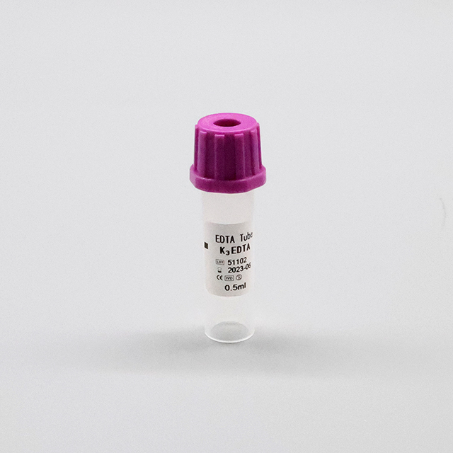 Tube de prélèvement sanguin Microtainer Micro tube de prélèvement sanguin
