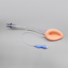 Voies respiratoires de masque laryngé en silicone réutilisable à étanchéité souple médicale