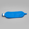 Sac respiratoire jetable en latex bleu, 0,5 L/1 L/2 L/3 L, à usage médical