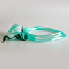 Masque à oxygène pédiatrique adulte jetable médical en PVC