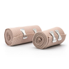 Enveloppement de bandage de compression élastique médical pour pansement