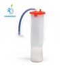Sac de collecte de liquides de déchets médicaux, sac de doublure d'aspiration jetable