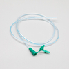 Tube gastrique jetable en silicone de qualité médicale