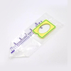 Sac pédiatrique jetable de collection d'urine du nourrisson 100ml stérile