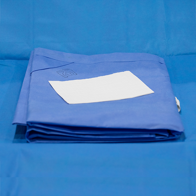 Pack chirurgical jetable Pack urologie Pack TUR 