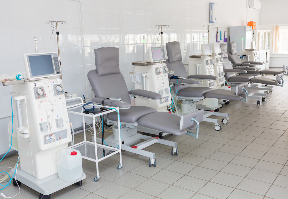 Traitement de dialyse