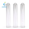 Tube à essai en plastique jetable pour laboratoire