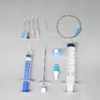 Kit combiné jetable Kit d'anesthésie péridurale stérile