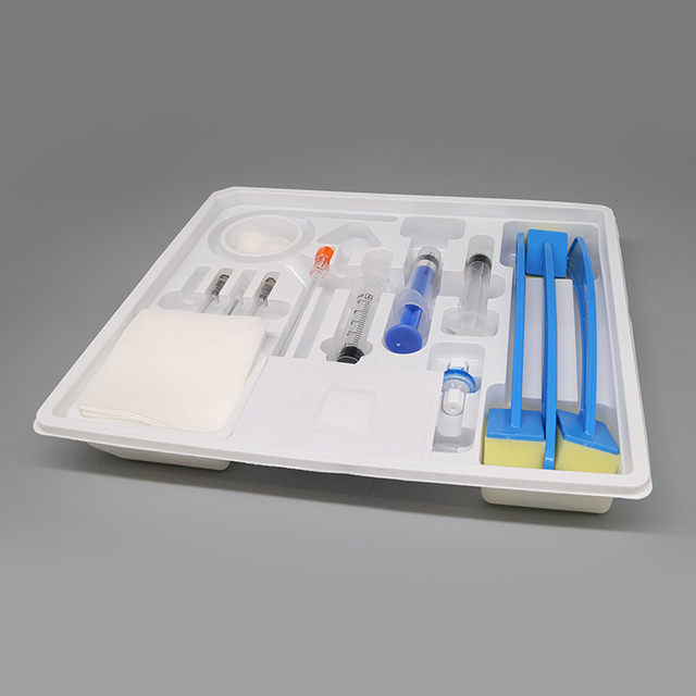 Kit d'anesthésie rachidienne pour ponction locale