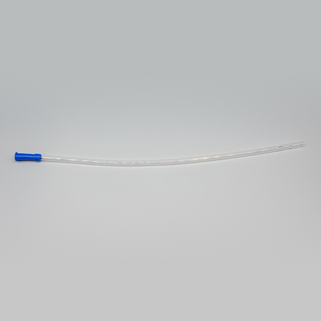 Tube rectal jetable en PVC pour gastroentérologie médicale