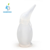 Aspirateur Nasal pour enfants, nettoyeur de nez de sécurité en Silicone pour bébé 