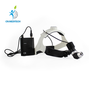 Phare chirurgical dentaire orl d'opération d'intense luminosité de phare LED 10W