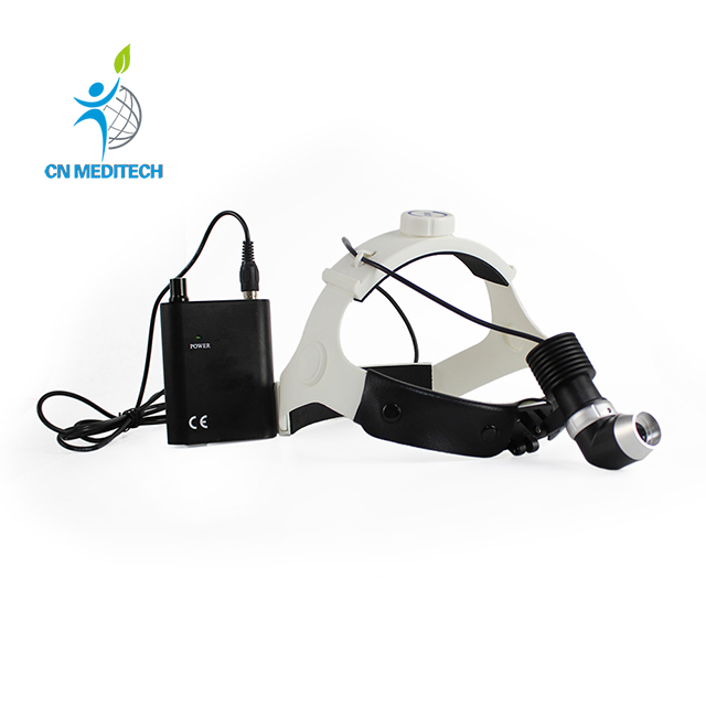Phare chirurgical dentaire orl d'opération d'intense luminosité de phare LED 10W