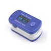 Oxymètre de pouls du bout des doigts SpO2 PR PI Blood Oxygen Monitor avec écran TFT