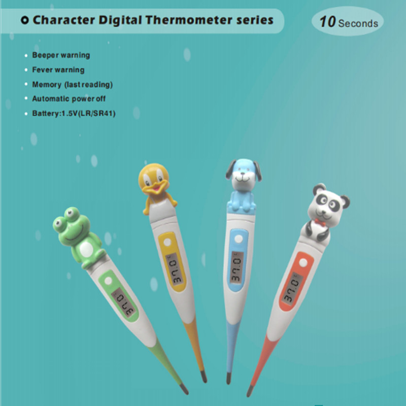Thermom&egrave;tre num&eacute;rique 800-Num&eacute;rique
