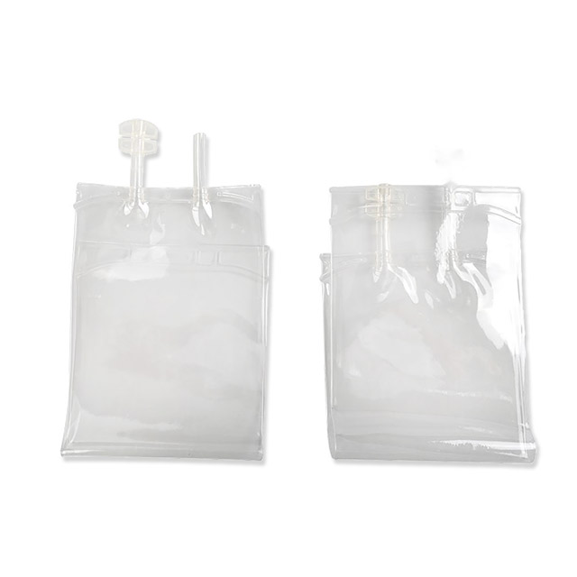 Sac de perfusion jetable en PVC 100 ml/250 ml/500 ml/1000 ml