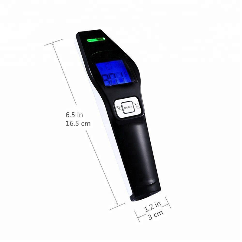 Thermom&egrave;tre de 800 frontales