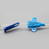 Kit de cathéter central inséré par périphérique PU jetable Kit de ligne PICC pour cathéter PICC