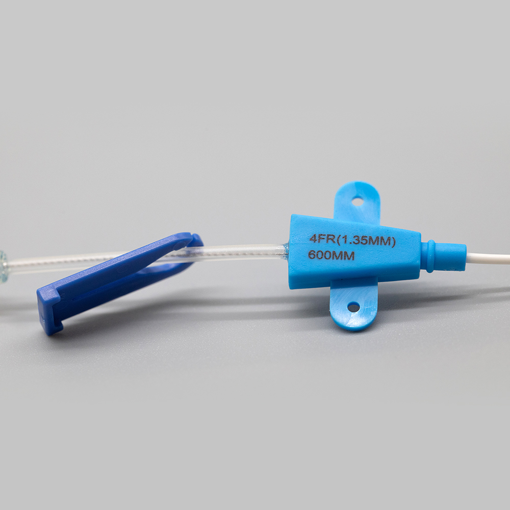 Kit de cathéter central inséré par périphérique PU jetable Kit de ligne PICC pour cathéter PICC