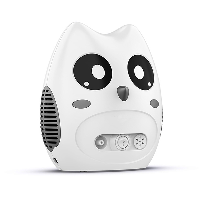 Machine portative de nébuliseur de compresseur d'enfants pour le traitement respiratoire d'asthme