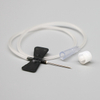 Luer Lock stérile jetable médical/luer Slip, ensemble de veines du cuir chevelu avec aiguille papillon