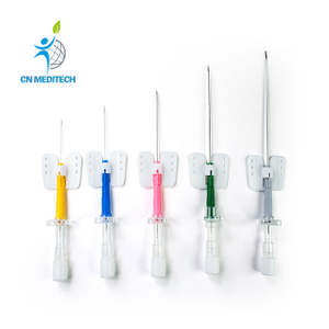 Canule intraveineuse médicale jetable Butterfly IV 