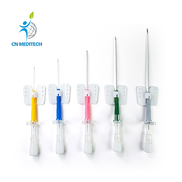 Canule intraveineuse médicale jetable Butterfly IV 