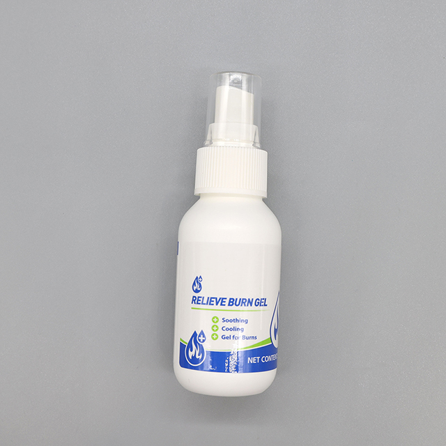 Spray médical pour soins des brûlures, 50ml, stérile, soins d'urgence, soins des blessures, soulagement des brûlures, Gel