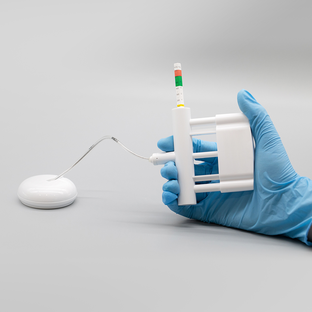 Ventouse obstétricale jetable de système de livraison d'extraction sous vide de tête fœtale