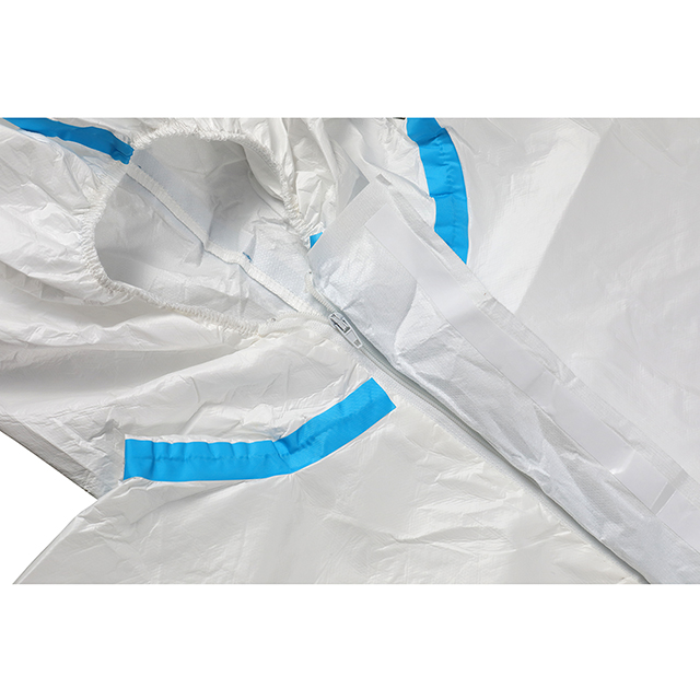 Non-tissé de protection jetable PP/SMS/SF/MP Cover All