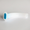 Tube jetable pour voies respiratoires oropharyngées de Guedel 