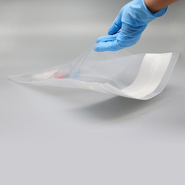 Sac scellé par spécimen du laboratoire biologique 95kpa 