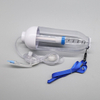 Pompe à perfusion élastomère jetable portative CBI à débit unique