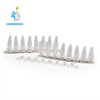 Tube PCR de laboratoire biomédical jetable
