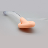 Voies respiratoires de masque laryngé en silicone réutilisable à étanchéité souple médicale