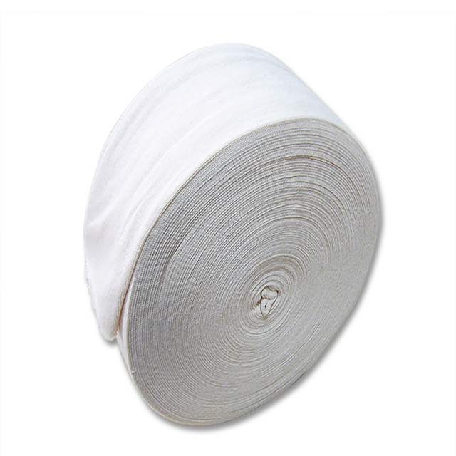 Bandage de compression de gaze tubulaire médicale hautement élastique