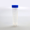 Tube à centrifuger jetable à fond conique de laboratoire PP 10ml 15ml 50ml