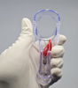 Spéculum vaginal en plastique stérile jetable pour examen vaginal