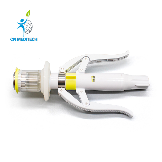 Agrafeuse médicale de circoncision pour enfants/hommes adultes avec fenêtre visible