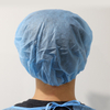 Joli bonnet rond non tissé jetable