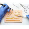 Kit de pratique de suture chirurgicale jetable Kit de suture stérile