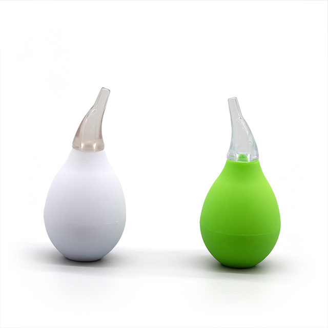 Aspirateur nasal pour bébé souple en PVC pour aspirateur