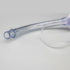 Tube médical jetable de voie respiratoire de masque laryngé de PVC pour toutes les personnes utilisent