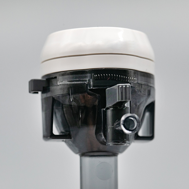 Kit de trocart laparoscopique optique jetable